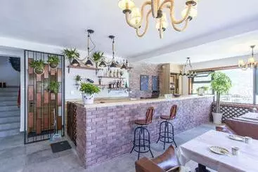 Pensjonat Mountain Sea Cloud Inn