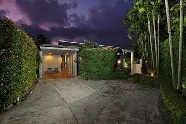 Apartamentos turísticos Villa Nias