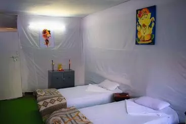 Aamiaismajoitus (B&B) Kumbh Canvas