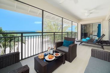 آپارتمان‌های توریست‌ها Casa Caribe Condominiums Unit 21