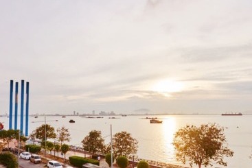 Turistlägenheter Homestay Nimah Seaview