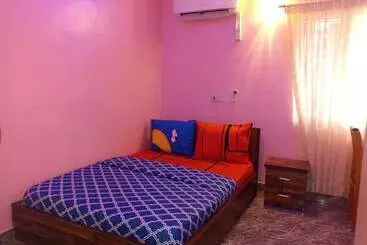 ホテル De Maria Inn