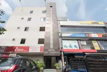 Hotel Treebo Pal Comfort