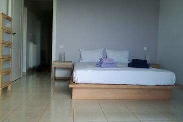 Apartamentos turísticos Infinity Blue Suites