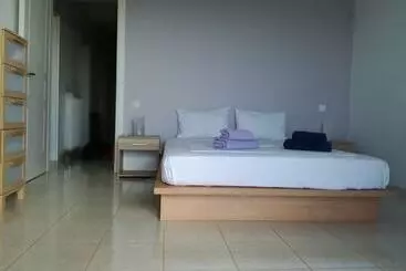 Tourist flats Infinity Blue Suites