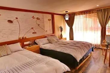 Ling Jing Boutiqu Inn