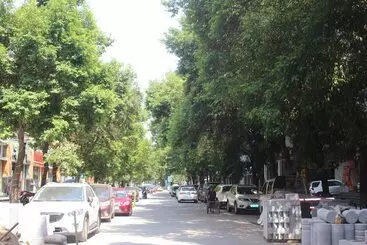 Hotel Guangzhou Wifi Boutique Apartment