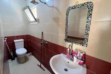 Hotelli Oasis Fighting Kangaroo