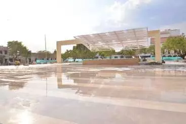 Hotel Progreso Plaza