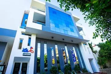 Huoneistohotelli Kite Lodging