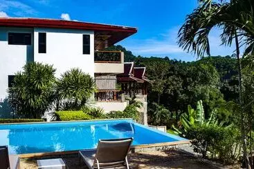 Tourist flats Baan Chom View Kamala