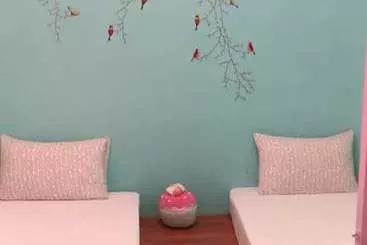 تختخواب و صبحانه Love Jiufen Homestay