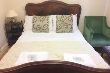 Aamiaismajoitus (B&B) Swan Inn