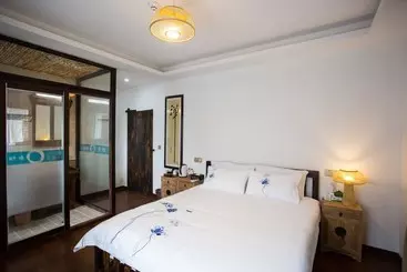 Hostal Floral Anji Shuyiquanzhen Valley