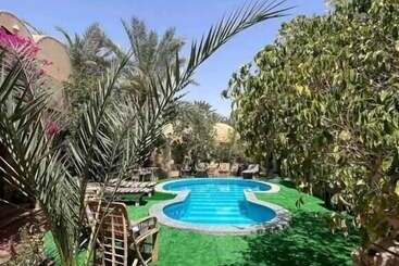 هتل Dream Lodge Siwa