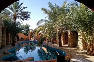 هتل Dream Lodge Siwa