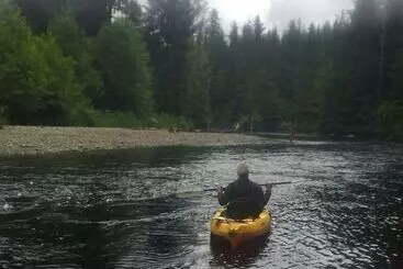 Hotelli Eagles Wings Wilderness Lodge