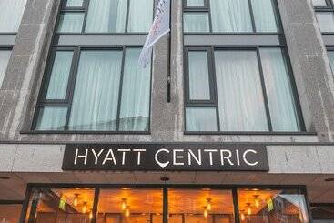 هتل Hyatt Centric The Liberties Dublin