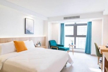 هتل Vyluk  Chongqing Airport