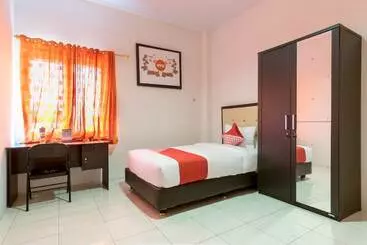 Pensjonat Bakti Homestay By Oyo Rooms