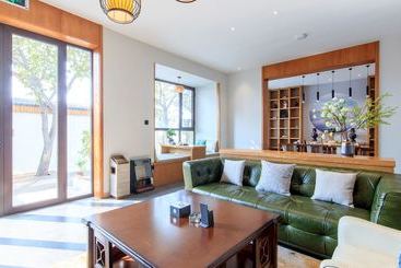 Pensão Floral Hotel Xiongan Lotus Court