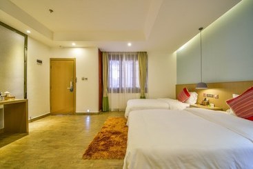 Sucha Hotel Dali Boai Road