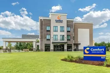 ホテル Comfort Inn & Suites