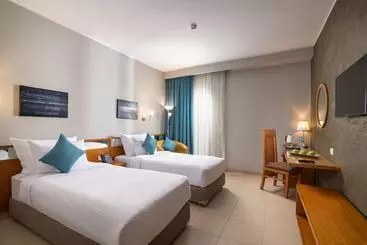 Hotelli Dhara Residence E2 Lodge