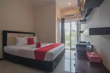 ペンション Reddoorz Near E Walk Mall Balikpapan