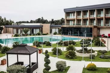 Shani Resort Hotel And Villas Mardakan