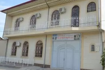 Xo Ja Ismat Buxoriy Hostel