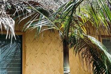 Bamboo Hostel Palawan