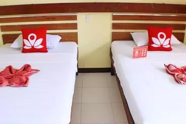هتل Zen Rooms Greenfields Inn Bohol