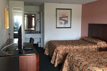 מוטל Rodeway Inn