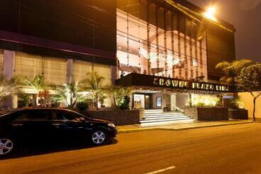 Szálloda Crowne Plaza Lima, An Ihg