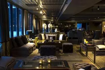 호텔 Highland Lodge