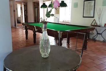 Bed and Breakfast Au Moulin Du Martinet