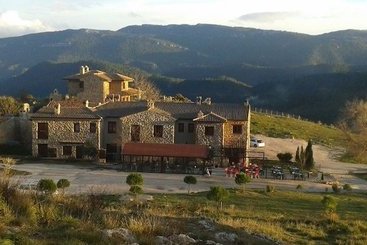 Casas Rurales El Mirador De Riopar Viejo