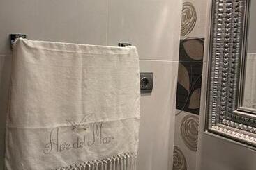 בית מלון כפרי Ave Del Mar