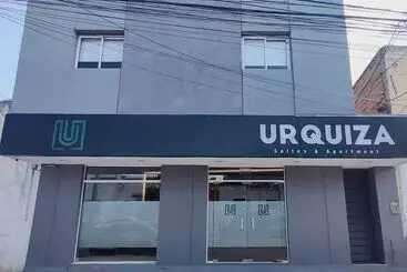 ホテル Urquiza Suite & Apartment