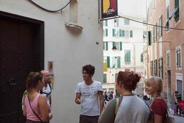 Manena Hostel Genova