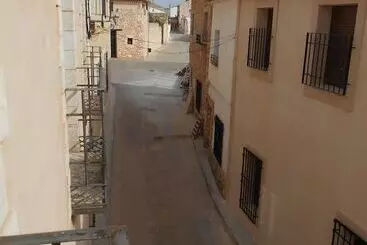 Pensión La Posada Del Hidalgo De Alarcón