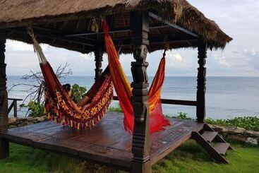 پانسیون Senda Casa Tayrona Los Naranjos