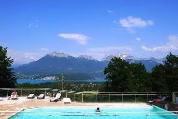 Resort Village Club Les Balcons Du Lac D Annecy   Neaclub