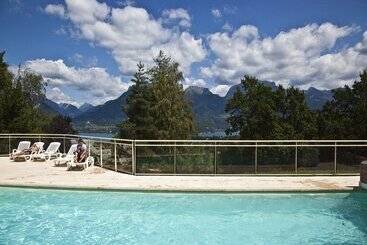 منتجع Village Club Les Balcons Du Lac D Annecy Neaclub