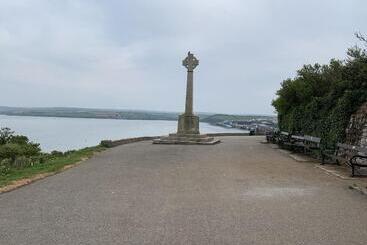 مبيت وإفطار Coswarth House