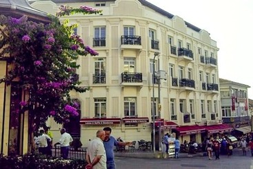 酒店 Buyukada Princess