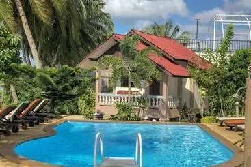 Hotel Phangan Lodge