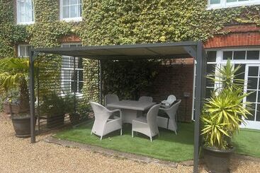 Pensionat Harmondsworth Hall