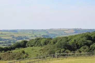 ペンション Pantysgyfarnog Near Carmarthenshire Pembrokeshire